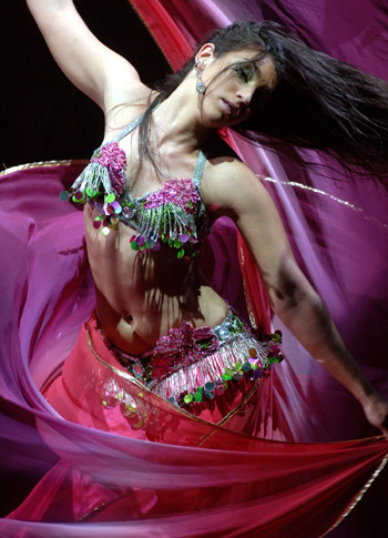 Bellydance Sonia