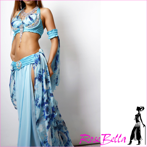 ベリーダンス衣装のお店 【ローズベラ】
