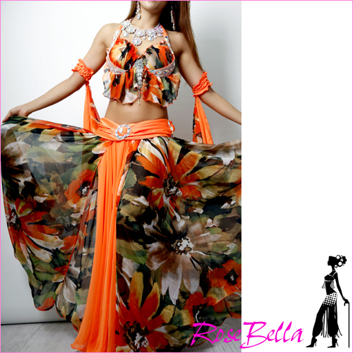 ベリーダンス衣装のお店 【ローズベラ】