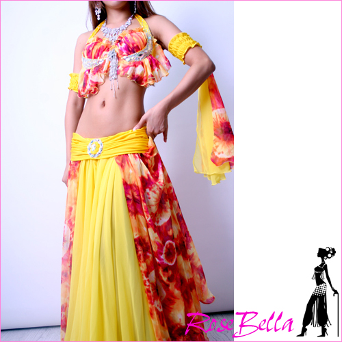ベリーダンス衣装のお店 【ローズベラ】