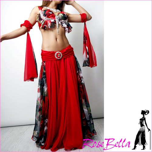 ベリーダンス衣装のお店 【ローズベラ】