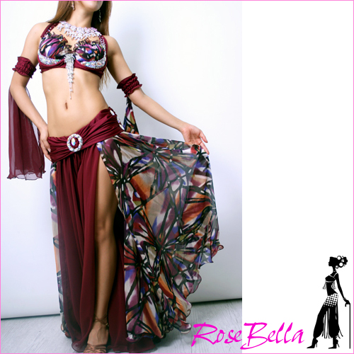 ベリーダンス衣装のお店 【ローズベラ】