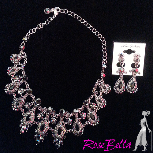 ベリーダンス衣装のお店 【ローズベラ】